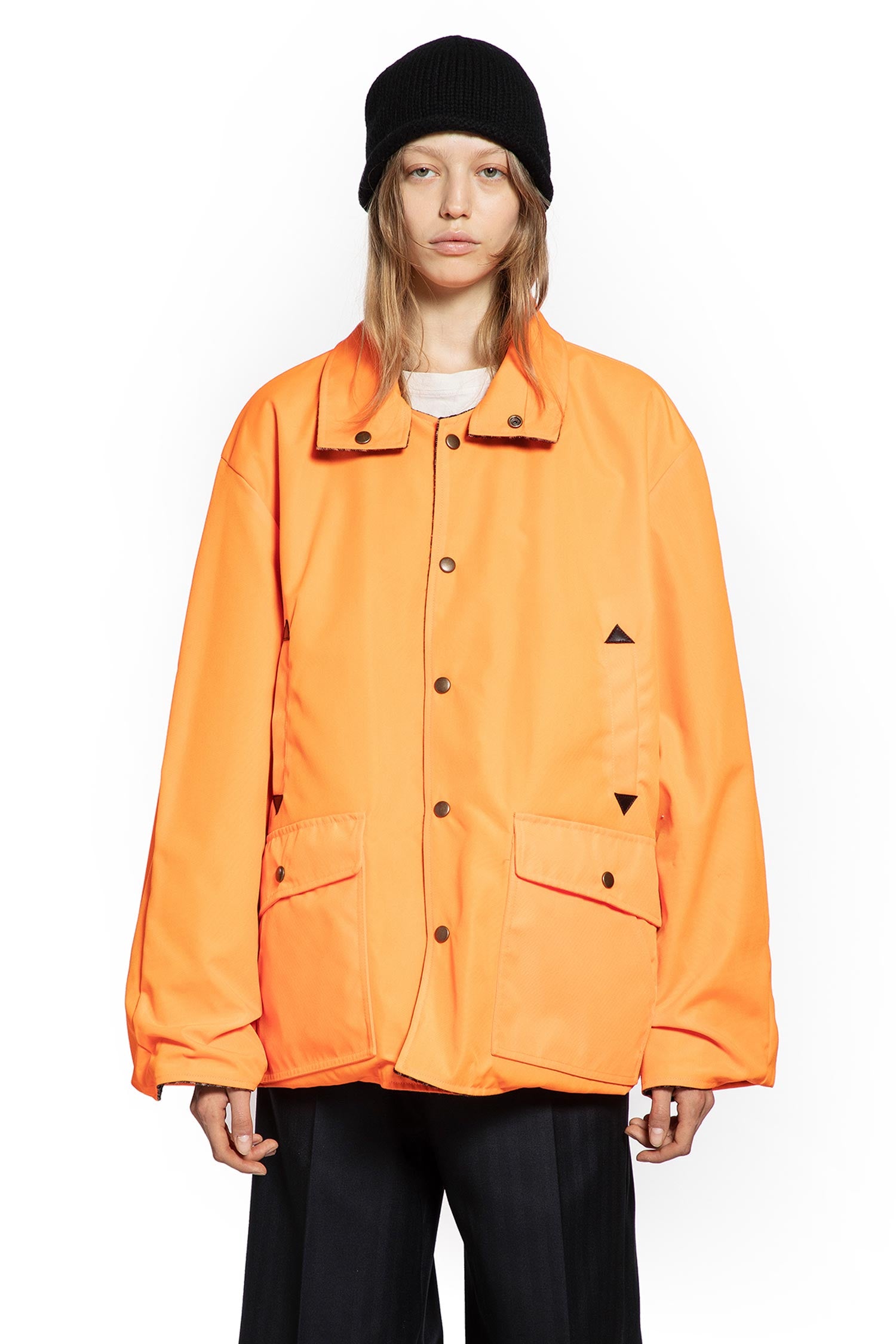 Cropped Jacket