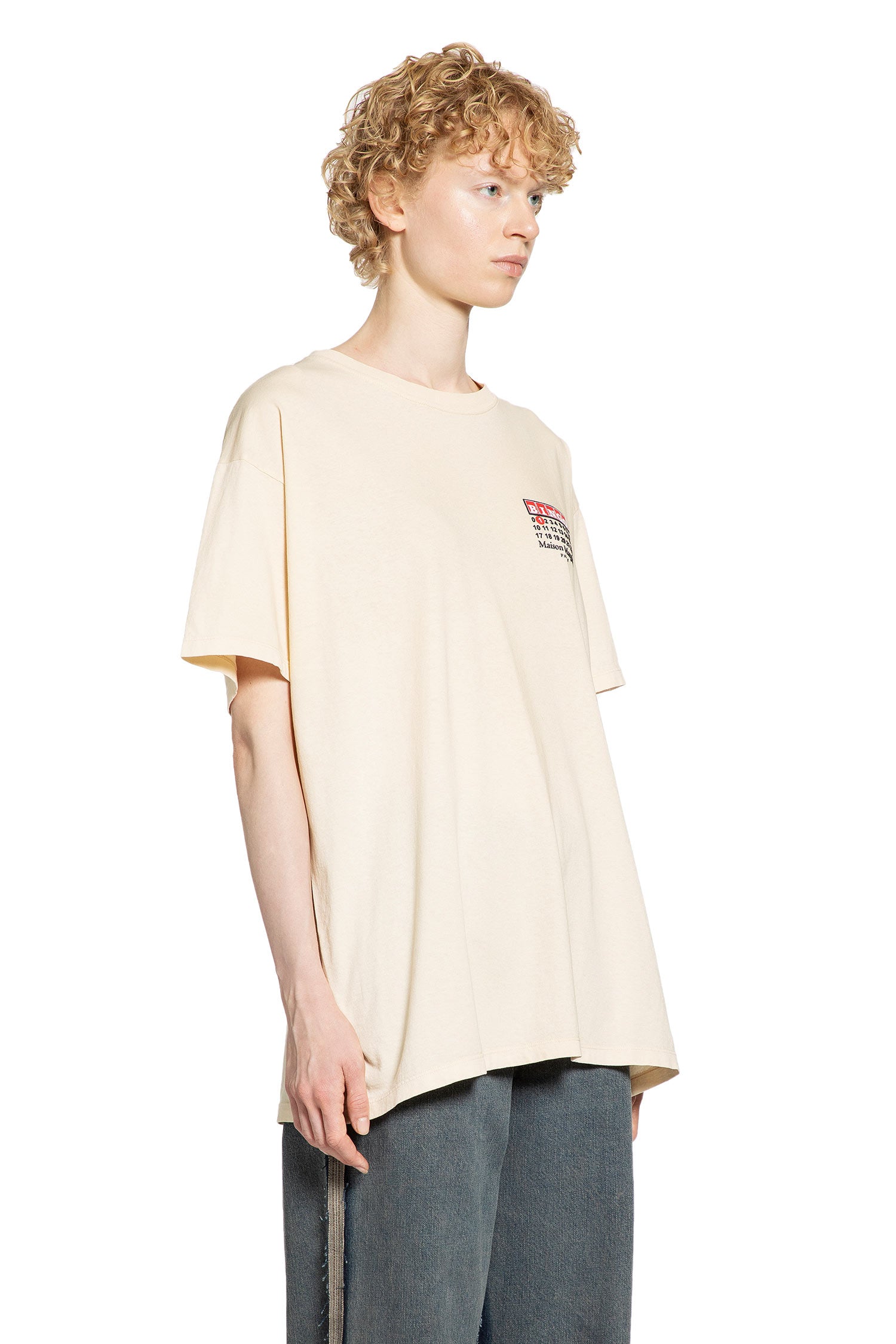 T-Shirt In Cotton Jersey