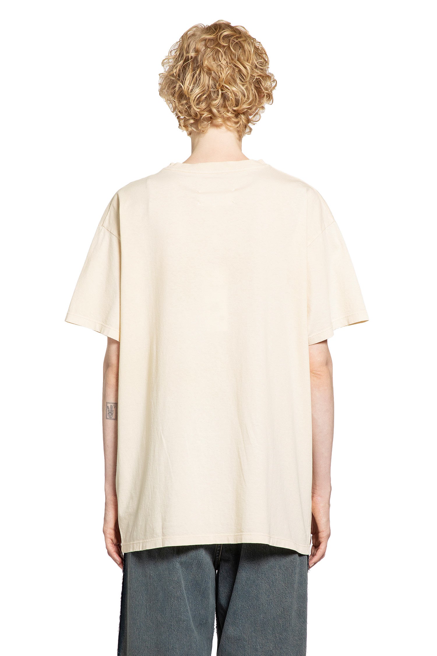 T-Shirt In Cotton Jersey