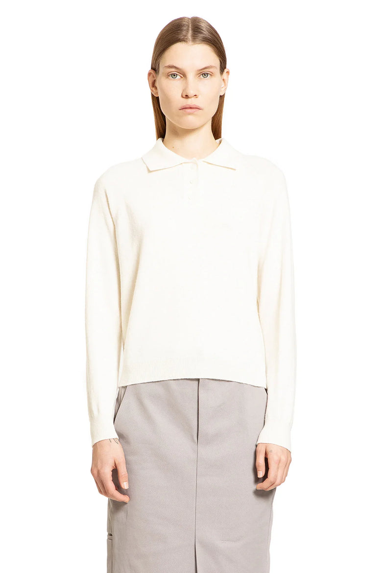 Wool Polo Shirt - Antonioli.eu