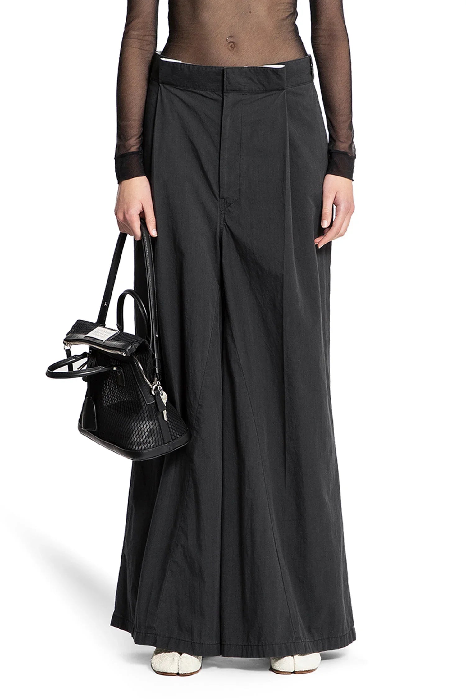 Pleated Trousers - Antonioli.eu