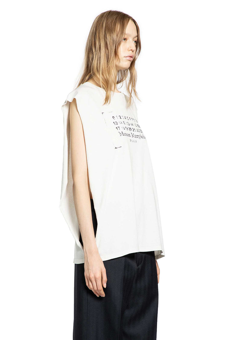 Logo Tank Top