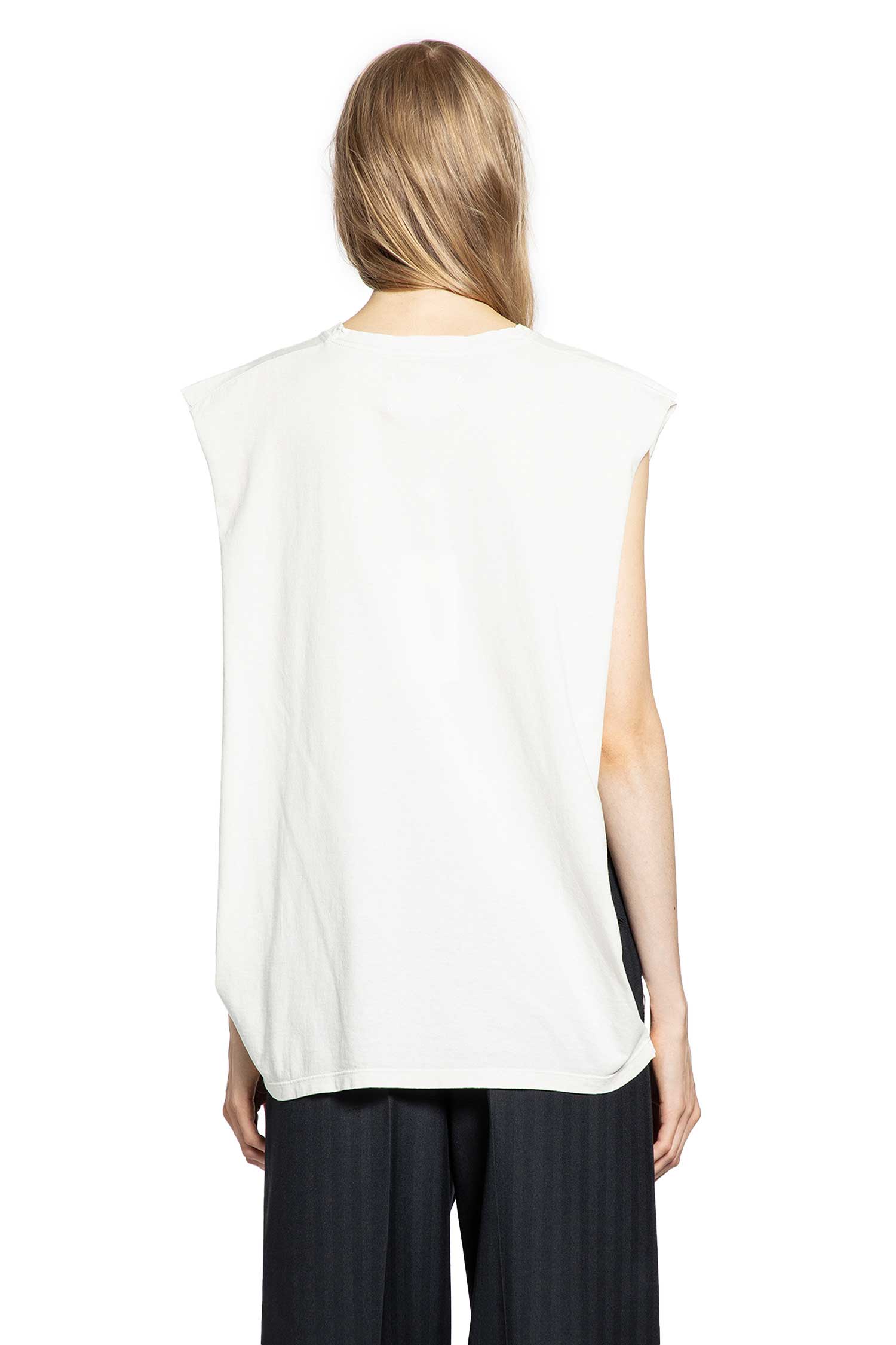 Logo Tank Top
