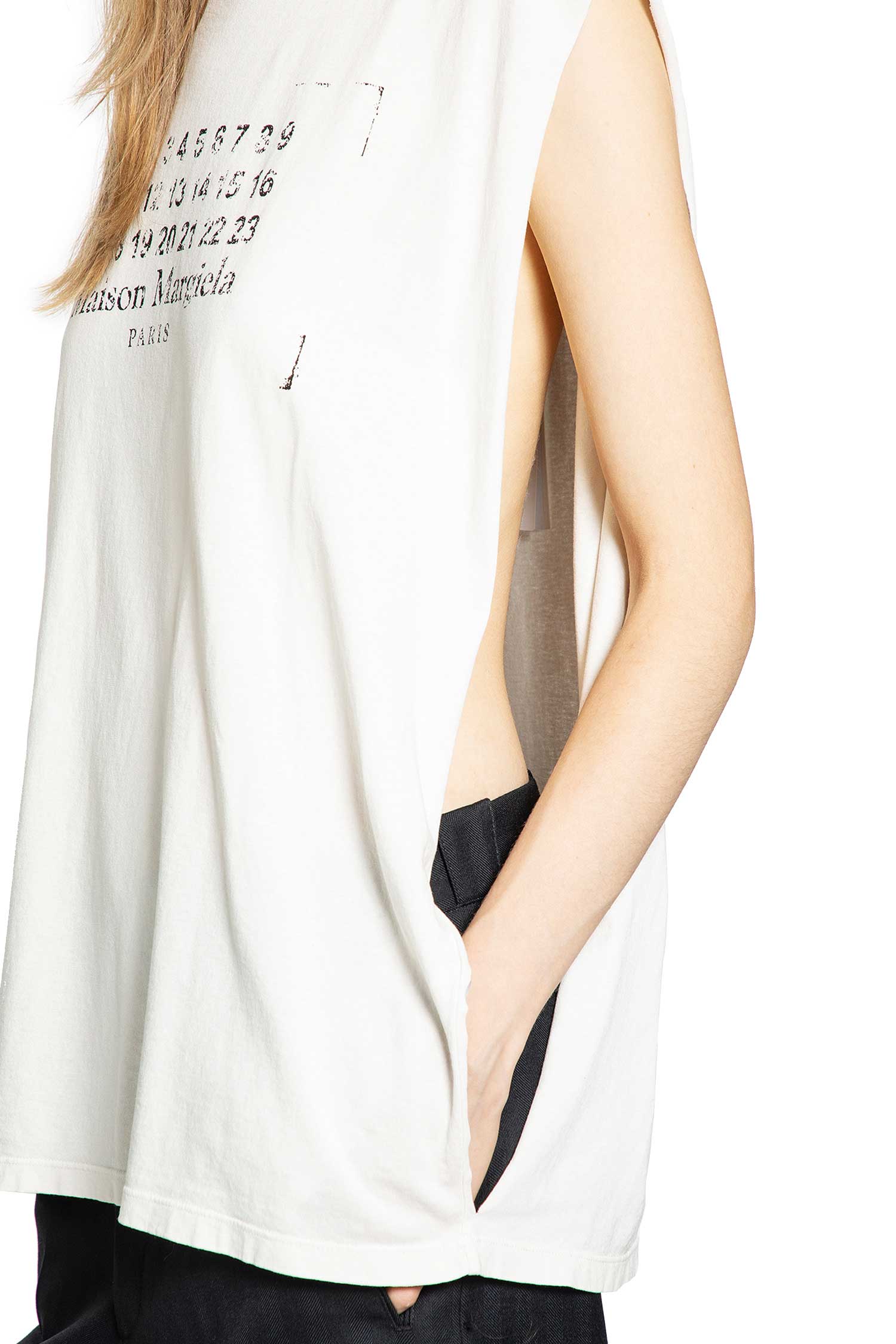 Logo Tank Top