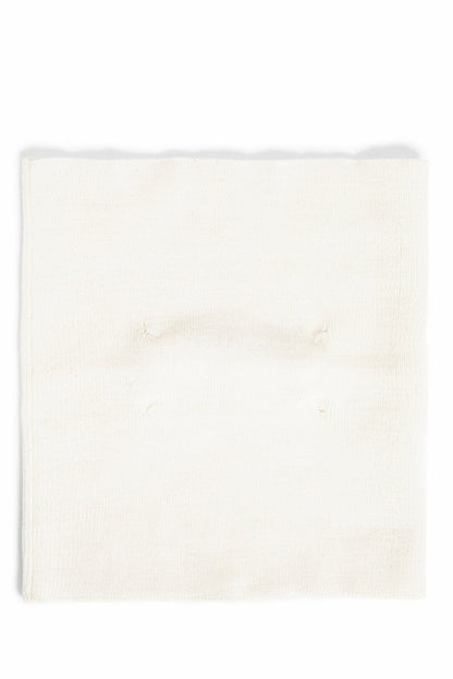 4-Stitch Wool Scarf - Antonioli.eu