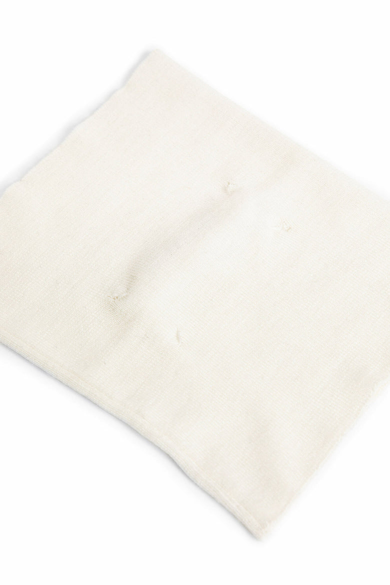 4-Stitch Wool Scarf - Antonioli.eu