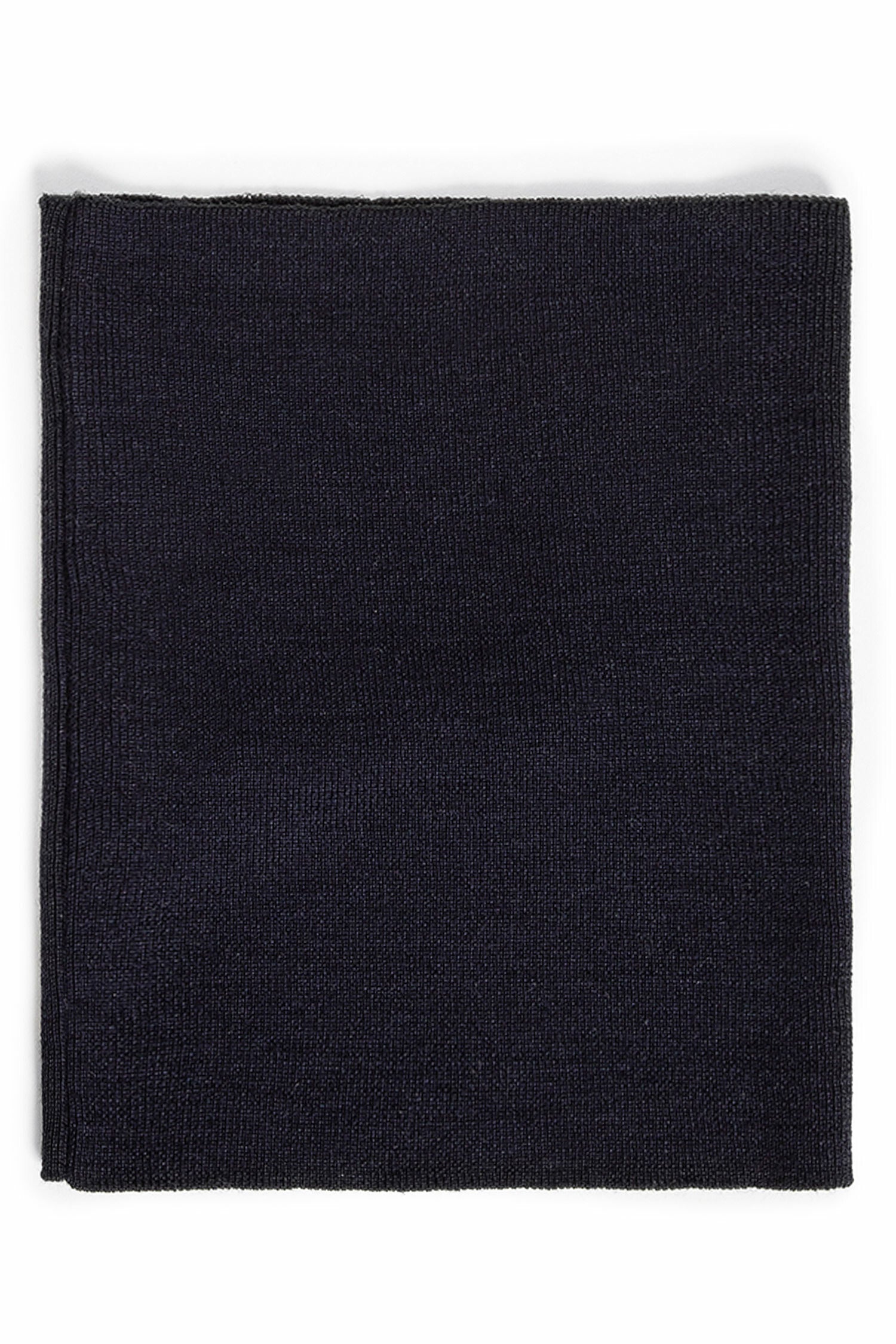 4-Stithc Wool Scarf - Antonioli.eu