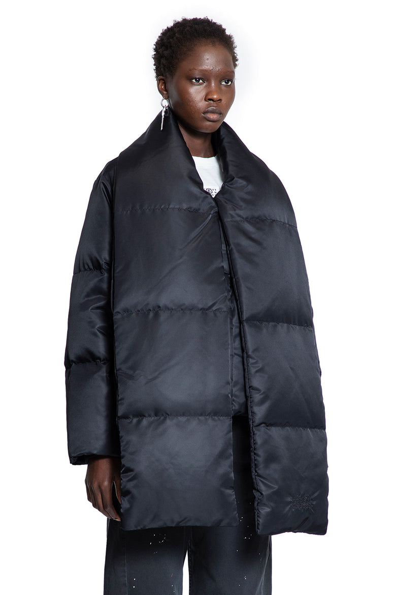 Scarf Down Jacket - Antonioli.eu