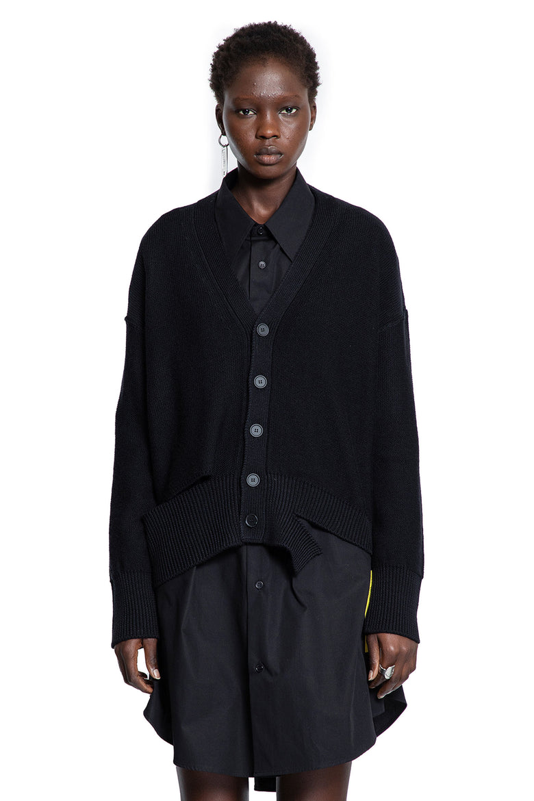 Distressed Cardigan - Antonioli.eu