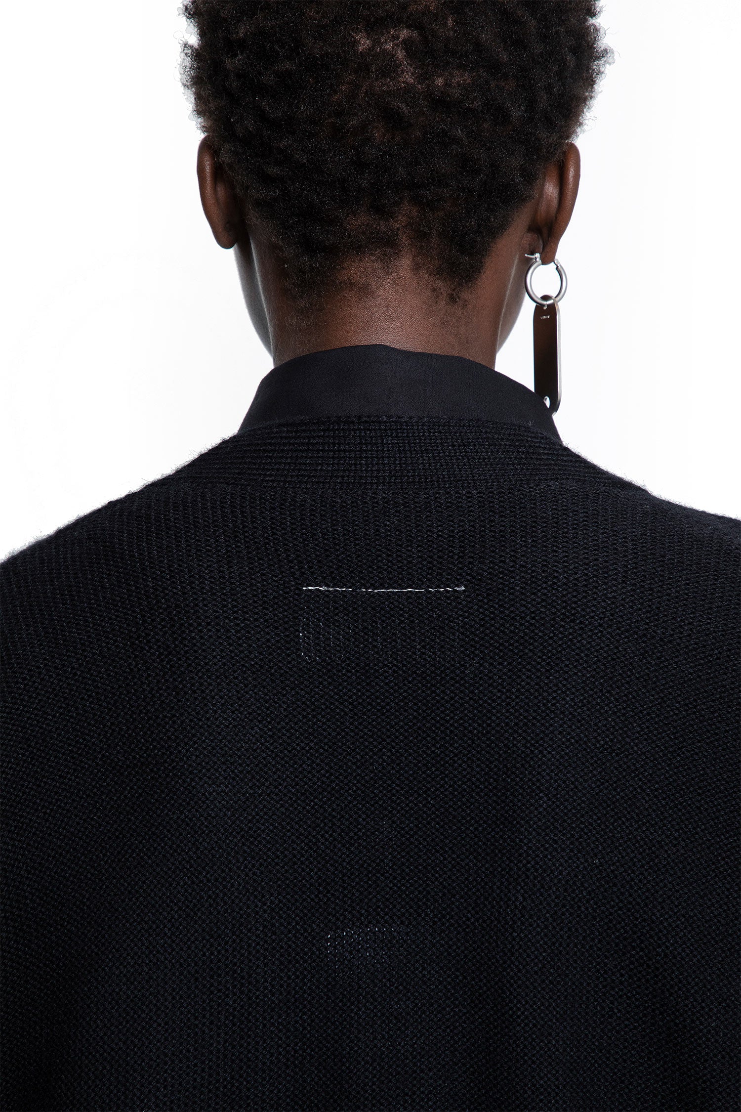 Distressed Cardigan - Antonioli.eu