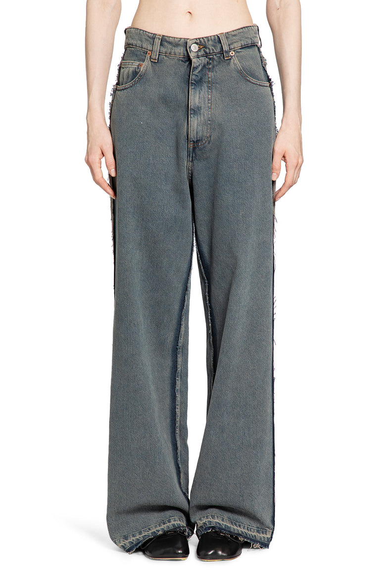 Straight Leg Jeans