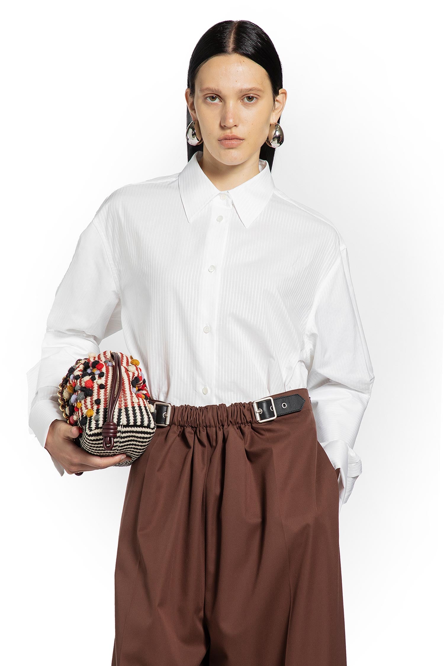 Shirt in Cotton - Antonioli.eu
