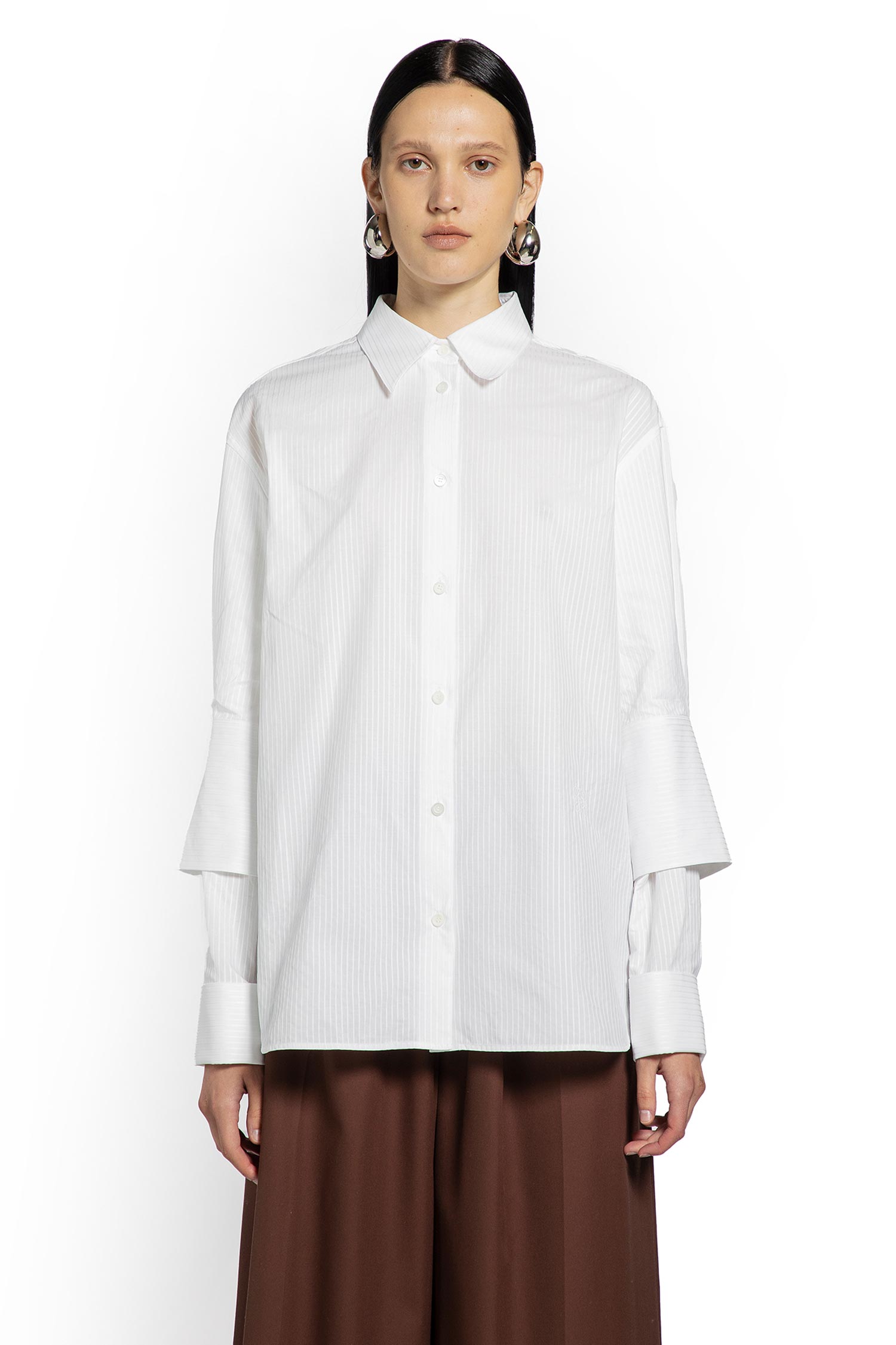 Shirt in Cotton - Antonioli.eu