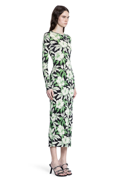 Dress in Silk and Cotton - Antonioli.eu