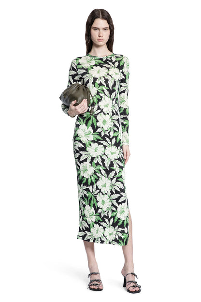 Dress in Silk and Cotton - Antonioli.eu