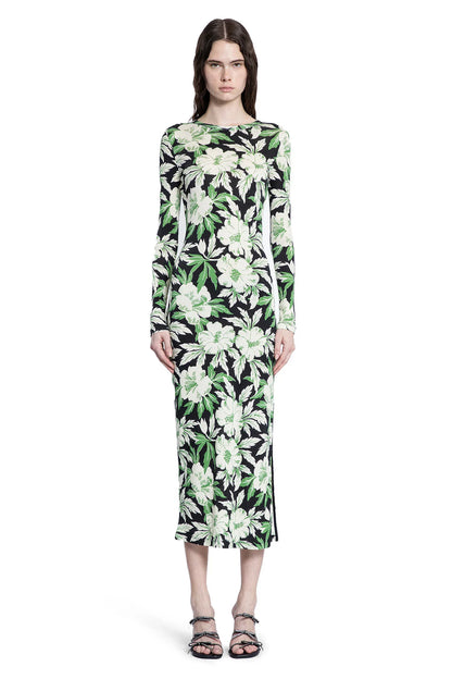 Dress in Silk and Cotton - Antonioli.eu