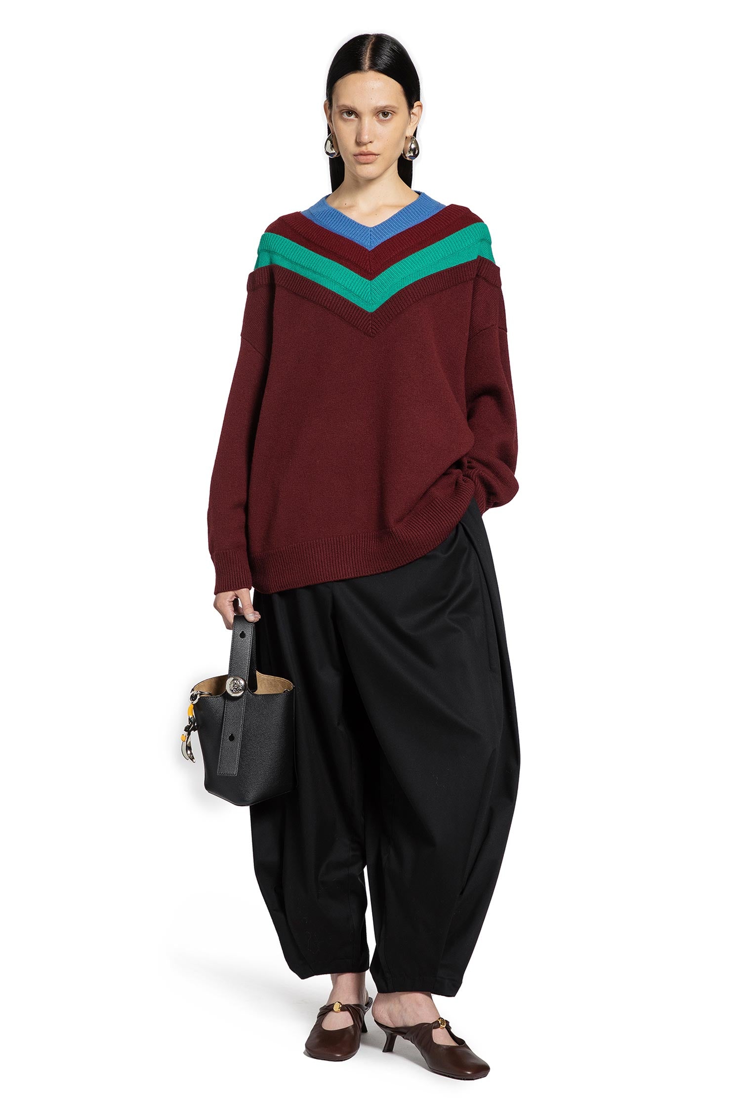 LOEWE WOMAN KNITWEAR - Antonioli.eu