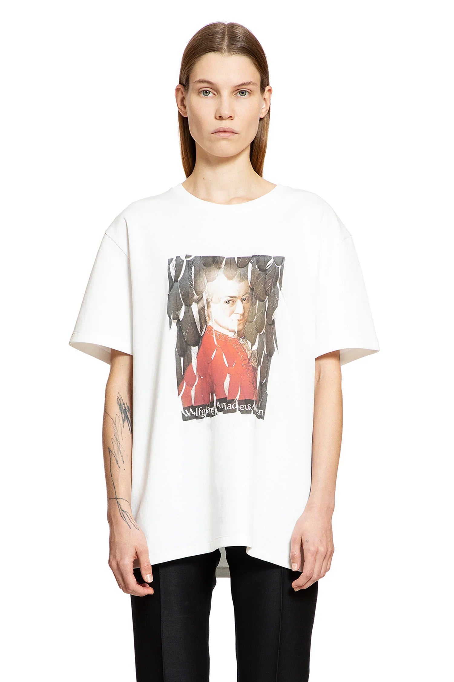 Amadeus Relaxed Fit t-Shirt - Antonioli.eu