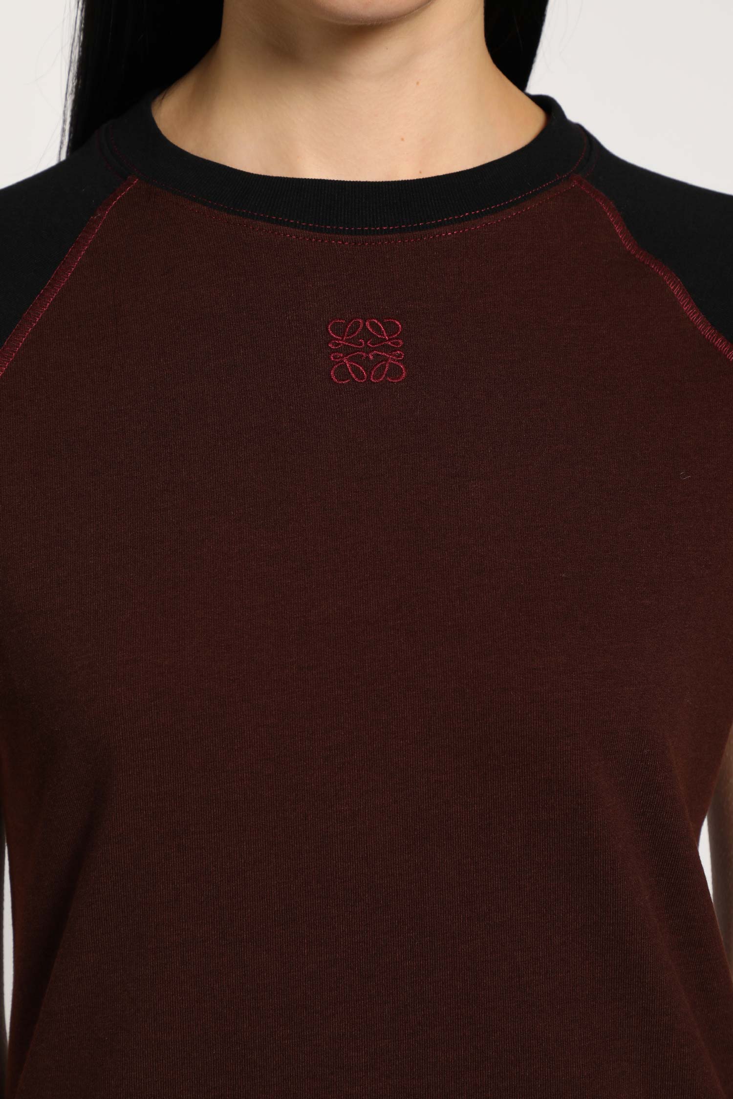 Small Fit T-Shirt in Cotton Blend - Antonioli.eu