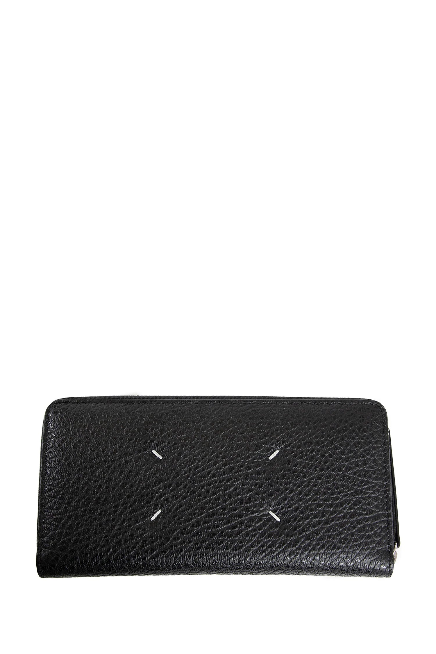 Four Stitch Zip-Around Wallet - Antonioli.eu