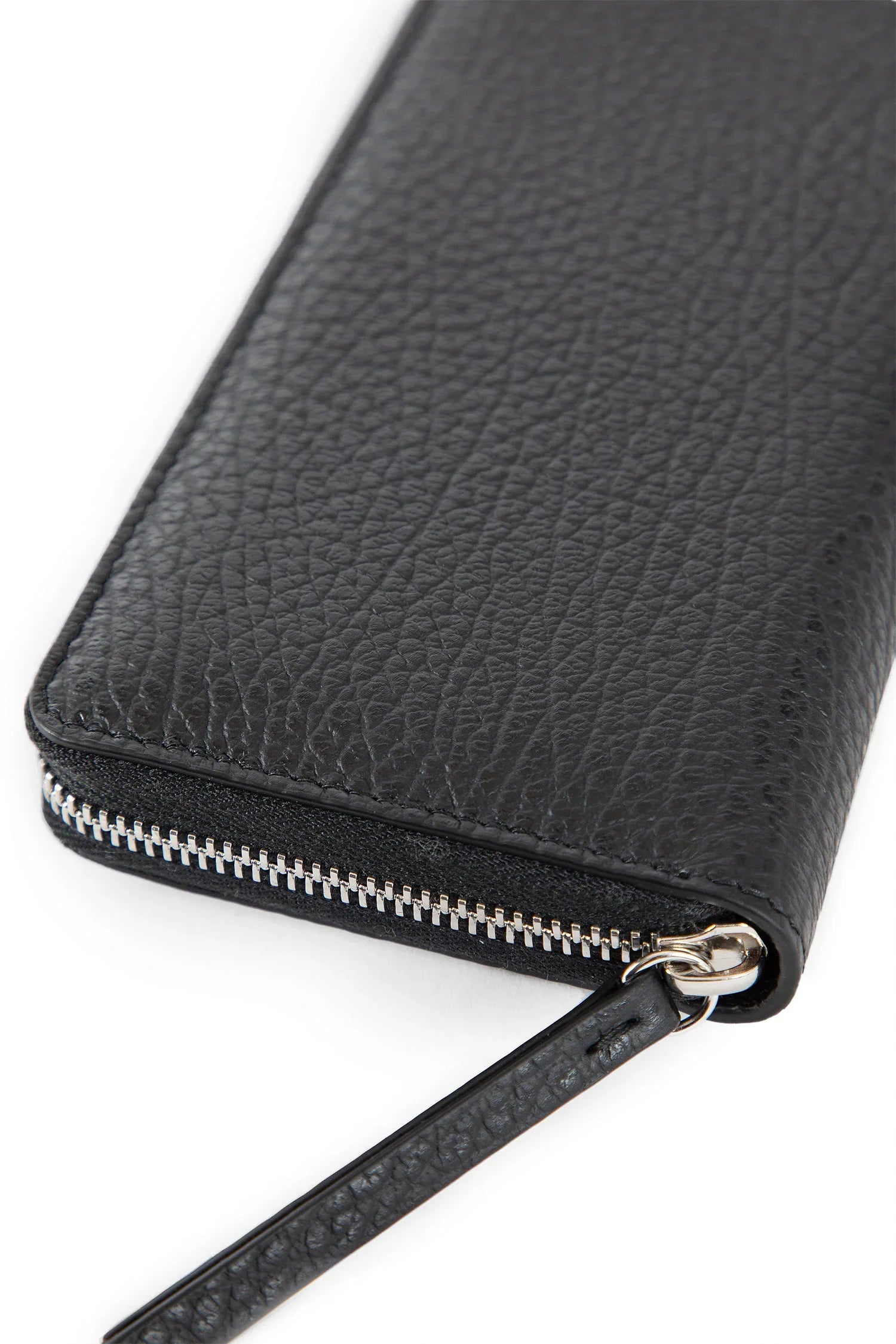 Four Stitch Zip-Around Wallet - Antonioli.eu