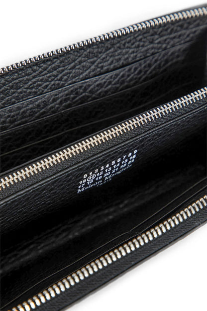 Four Stitch Zip-Around Wallet - Antonioli.eu