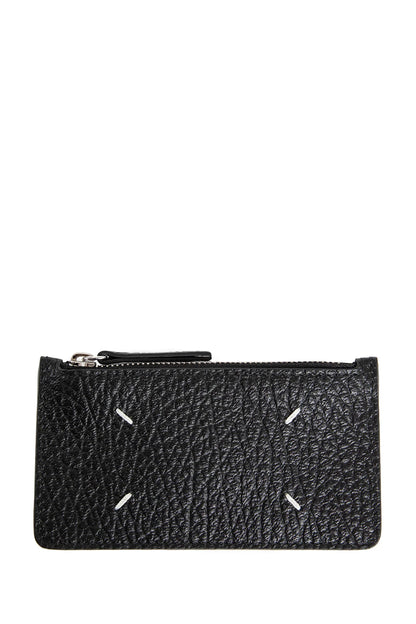 Four Stitch Cardholder Wallet - Antonioli.eu