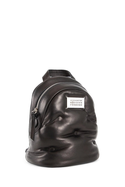 Glam Slam Chain Backpack - Antonioli.eu