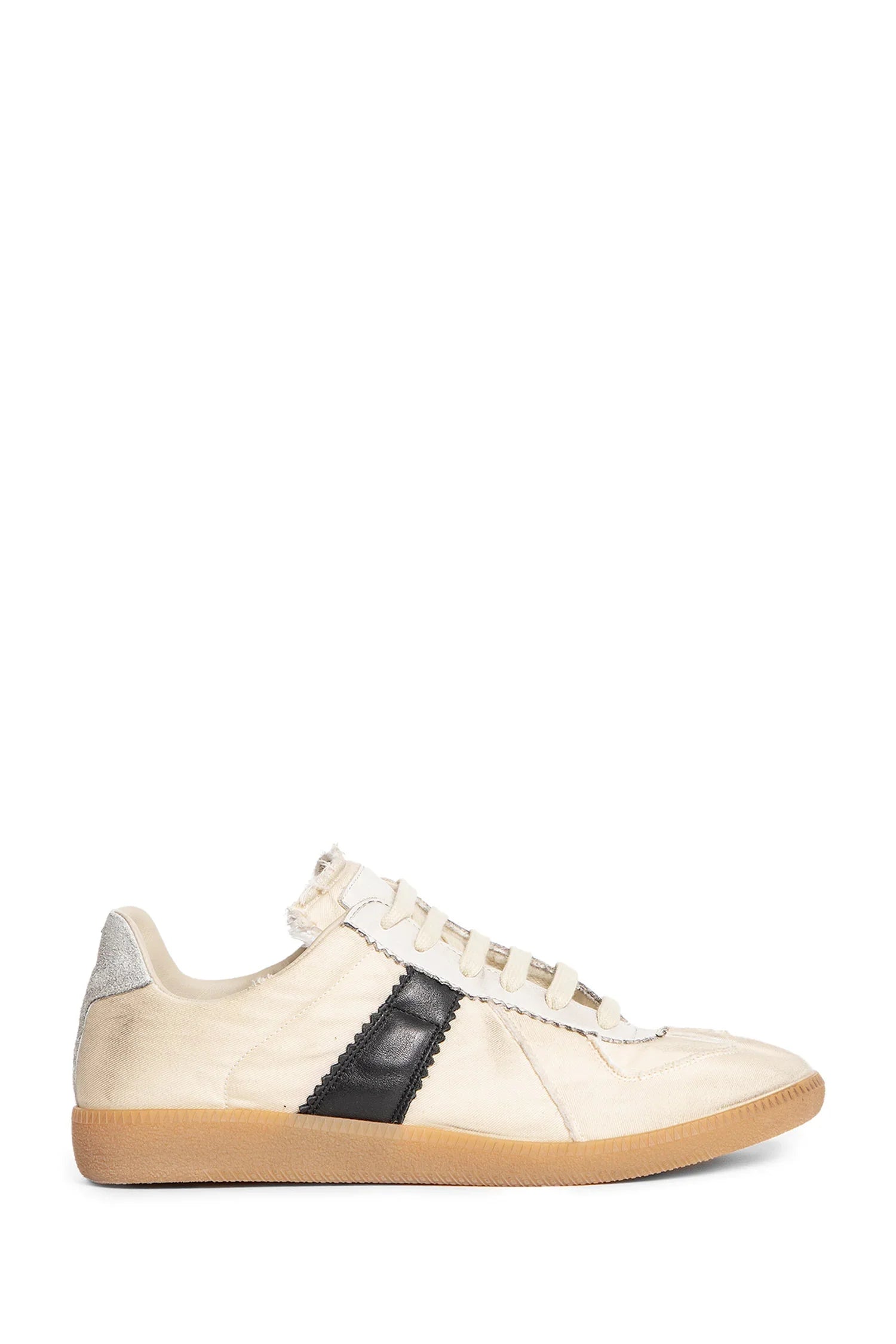 MAISON MARGIELA MAN YELLOW SNEAKERS - Antonioli.eu
