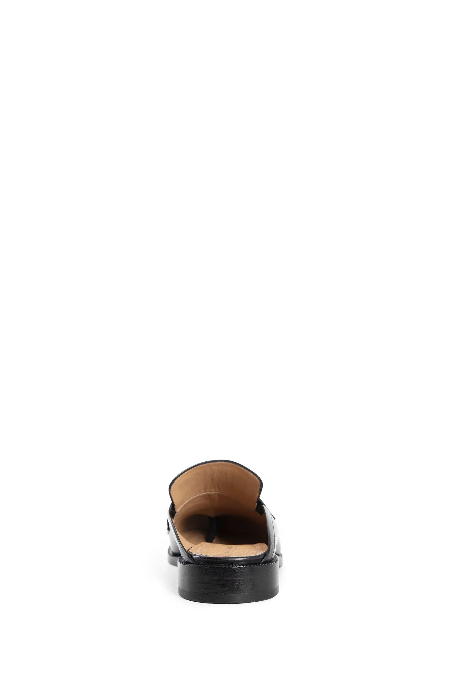 Tabi Loafer Mules - Antonioli.eu