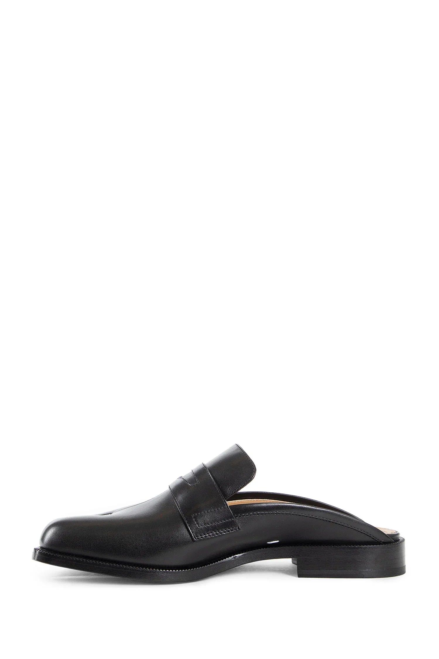 Tabi Loafer Mules - Antonioli.eu