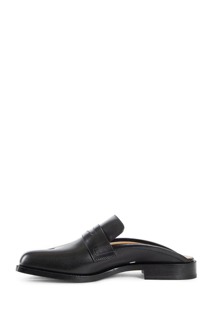 Tabi Loafer Mules - Antonioli.eu