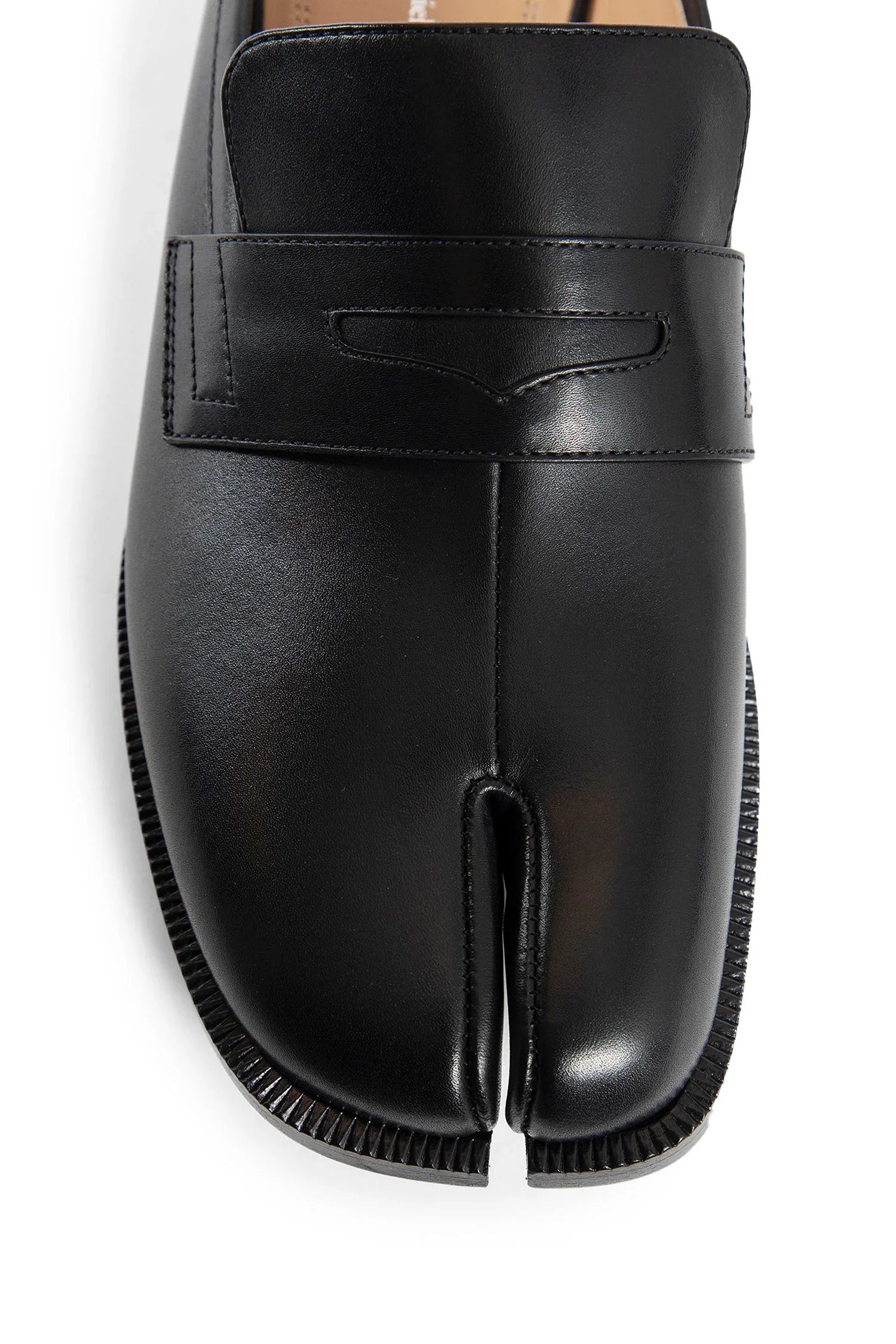 Tabi Loafer Mules - Antonioli.eu