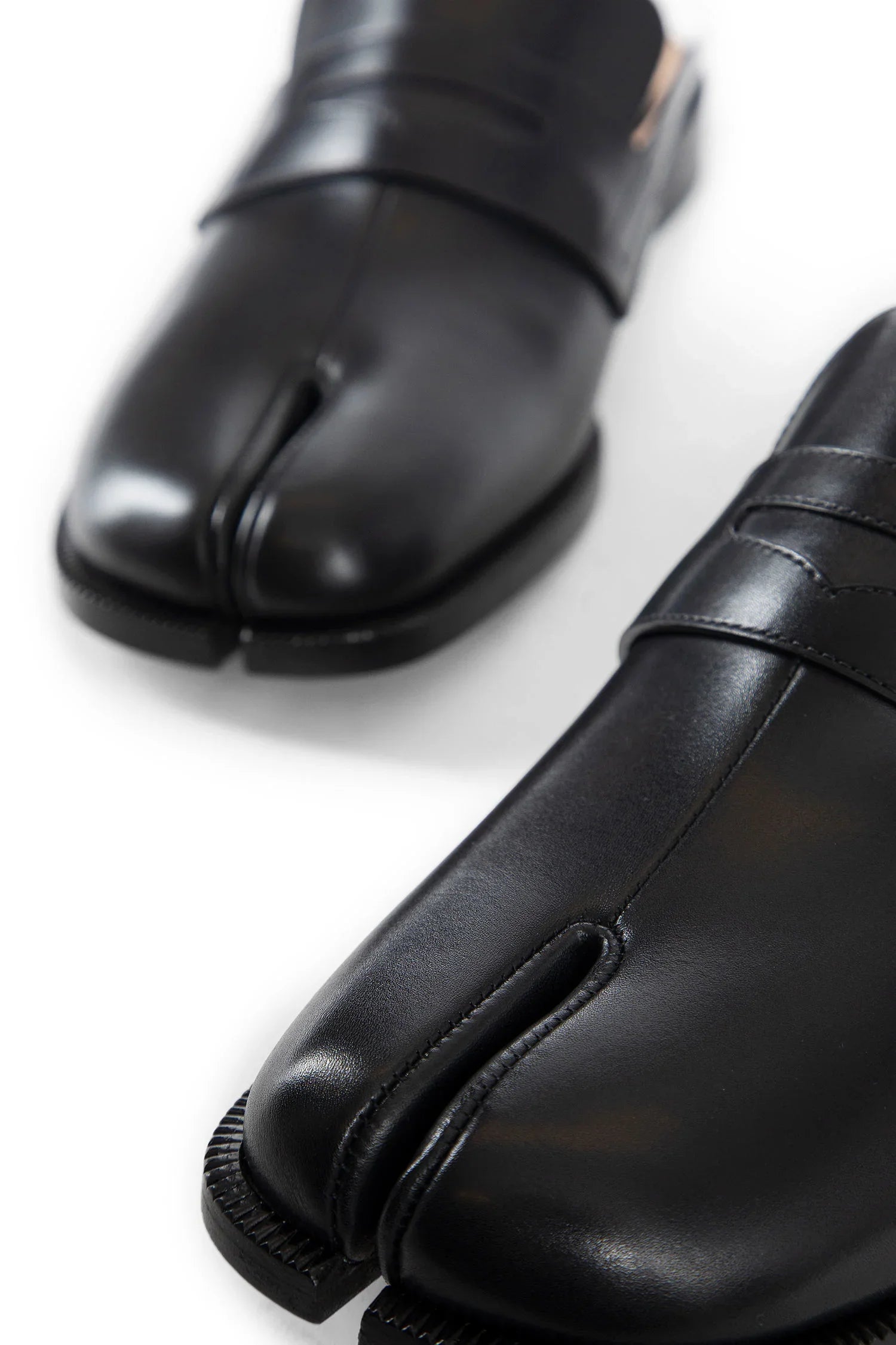 Tabi Loafer Mules - Antonioli.eu