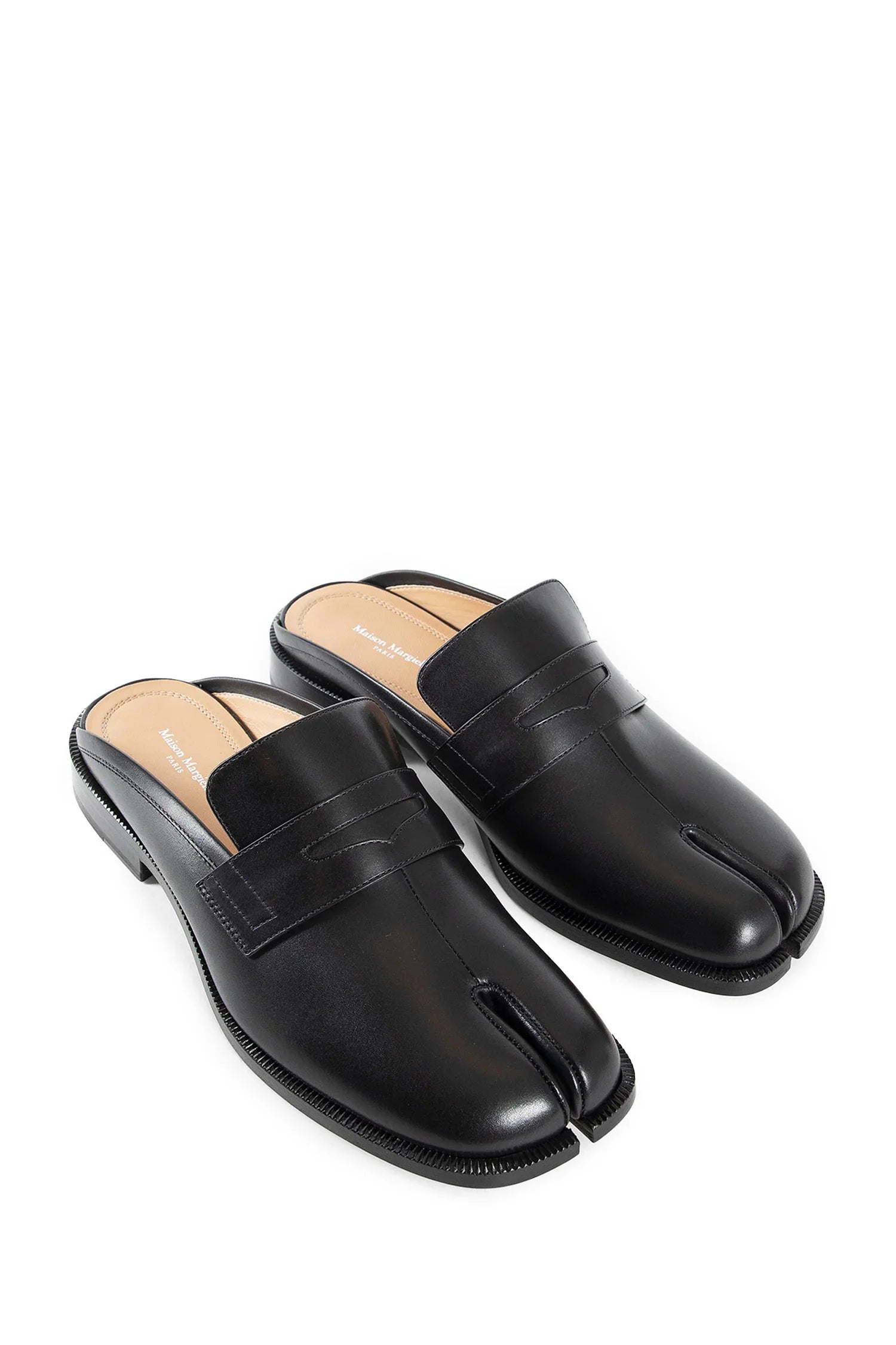 Tabi Loafer Mules - Antonioli.eu