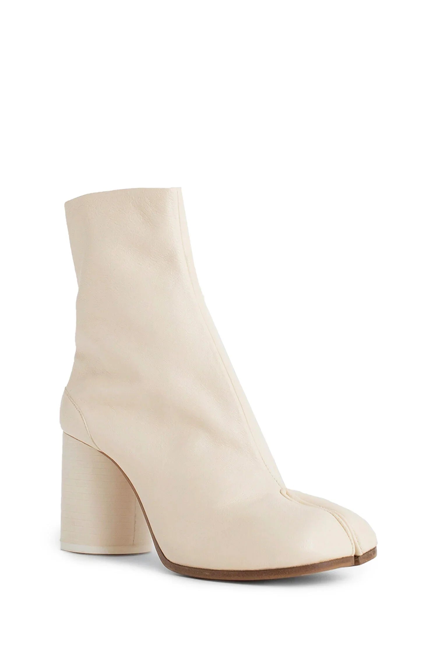 Tabi Vintage Leather Boots - Antonioli.eu