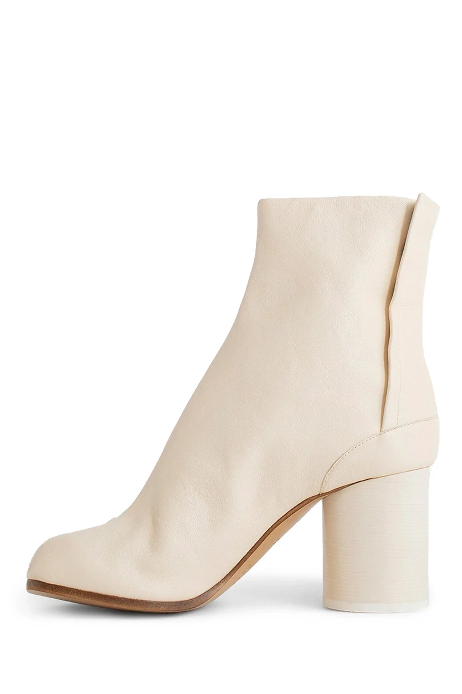 Tabi Vintage Leather Boots - Antonioli.eu