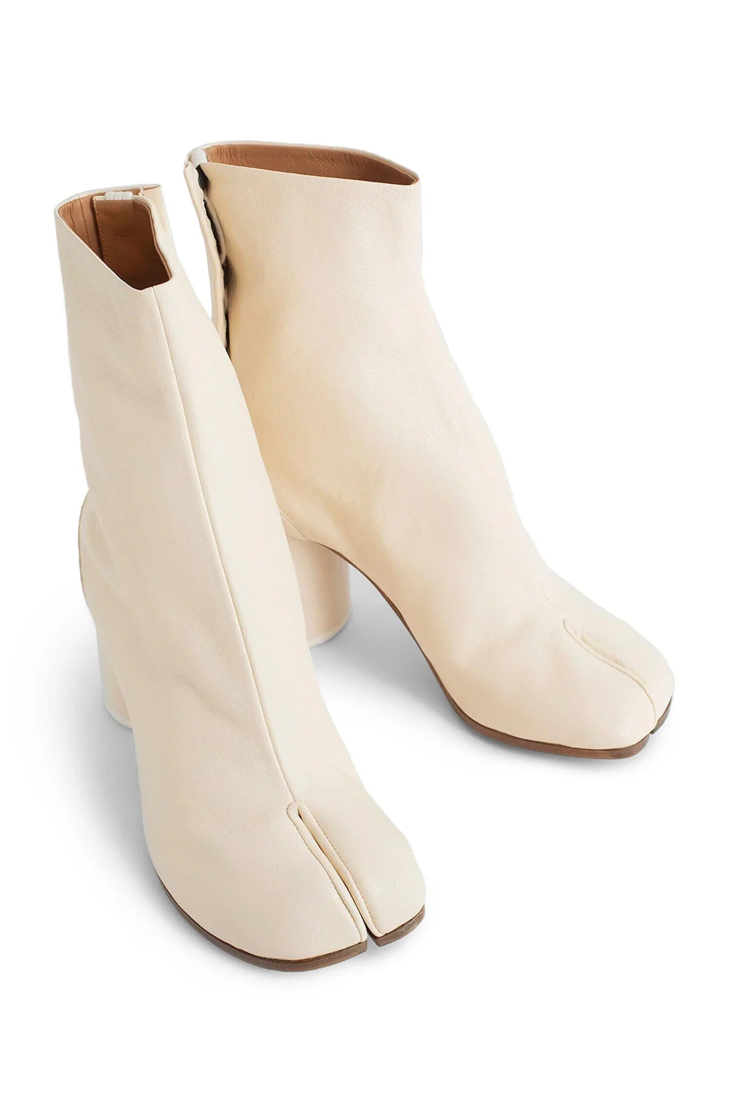 Tabi Vintage Leather Boots - Antonioli.eu