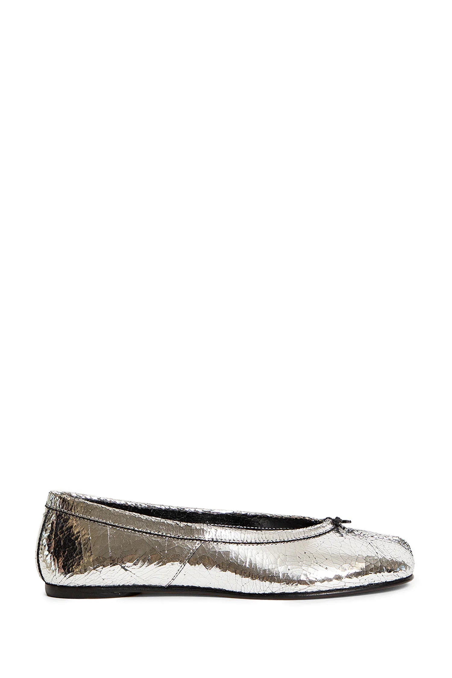 MAISON MARGIELA WOMAN SILVER FLATS - Antonioli.eu