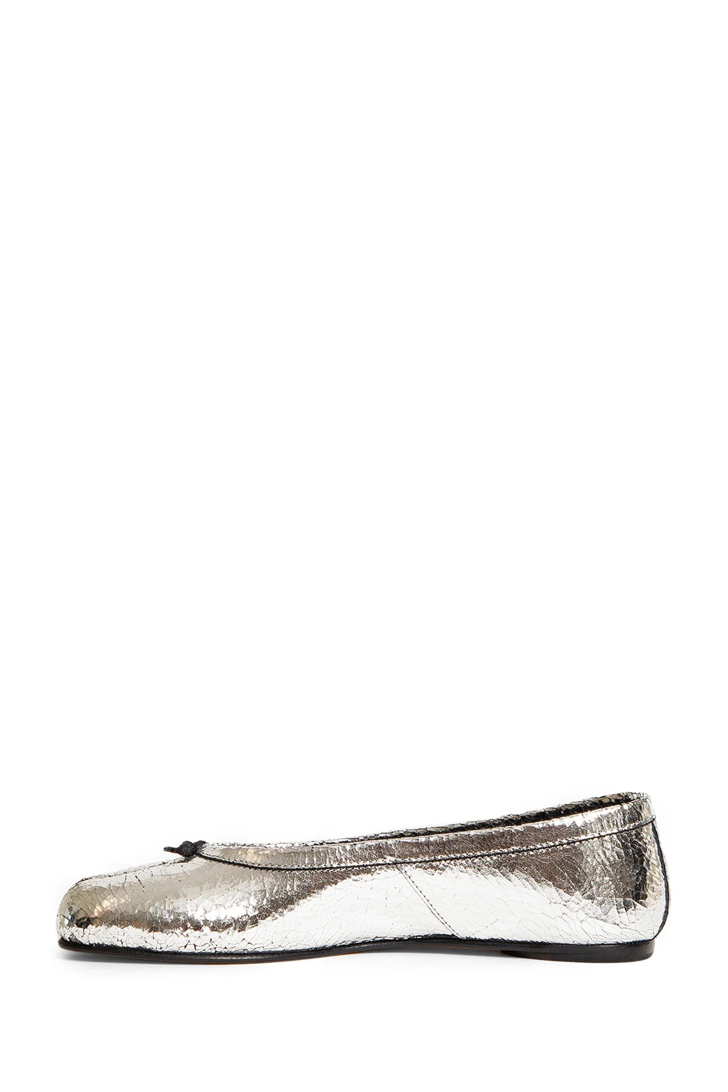 MAISON MARGIELA WOMAN SILVER FLATS - Antonioli.eu