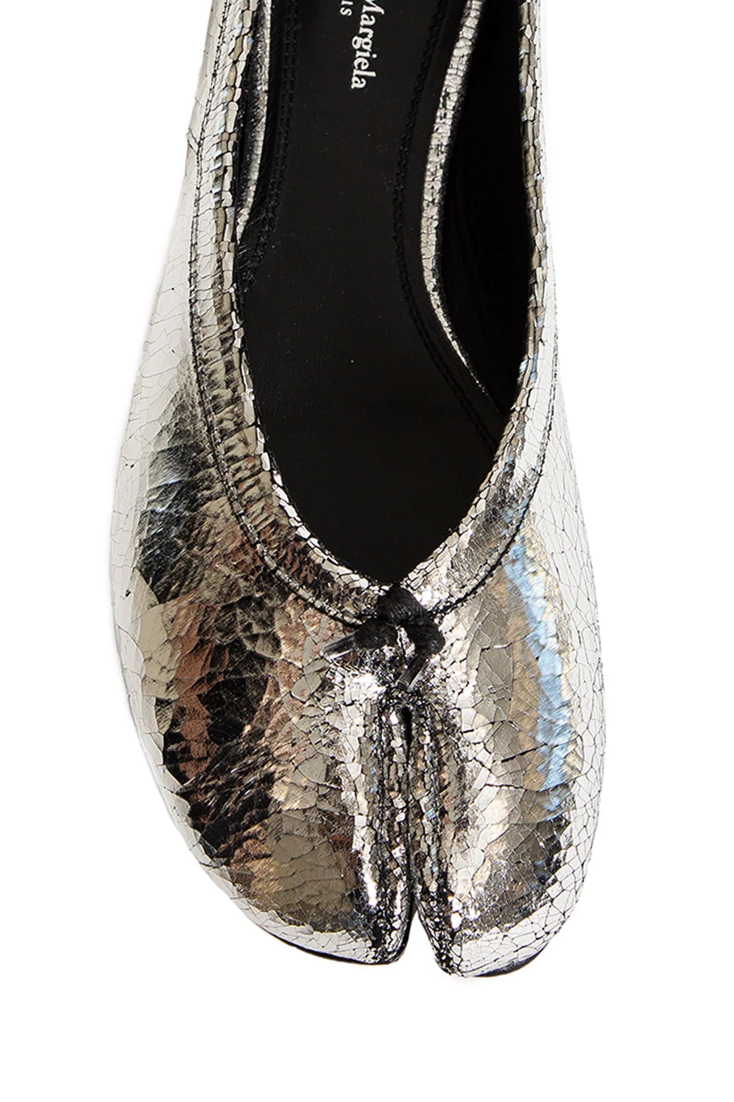 MAISON MARGIELA WOMAN SILVER FLATS - Antonioli.eu