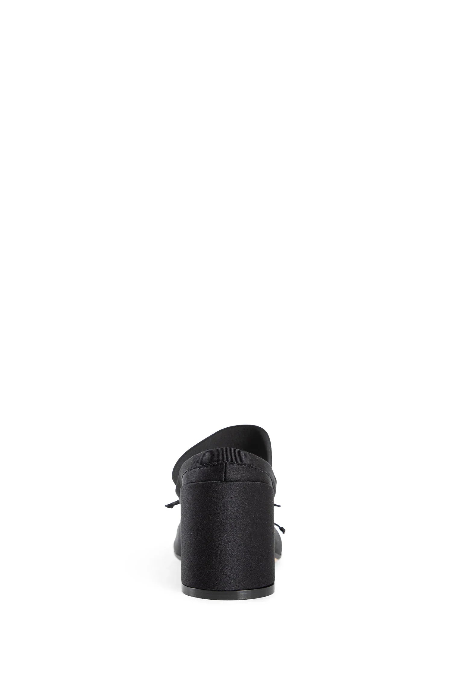 MM6 MAISON MARGIELA WOMAN BLACK MULES - Antonioli.eu
