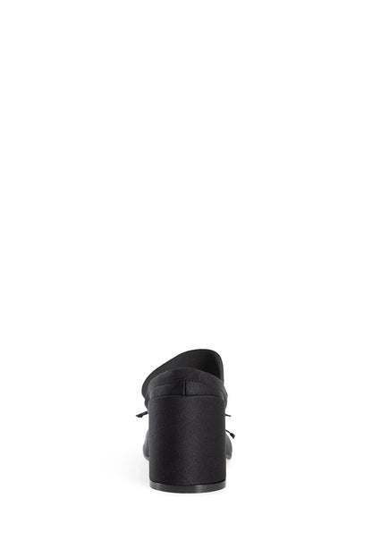 MM6 MAISON MARGIELA WOMAN BLACK MULES - Antonioli.eu