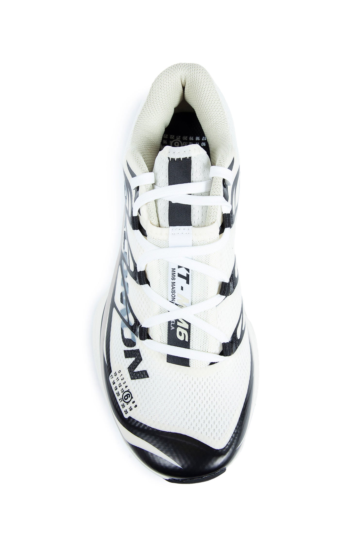 MM6 MAISON MARGIELA WOMAN MULTICOLOR SNEAKERS