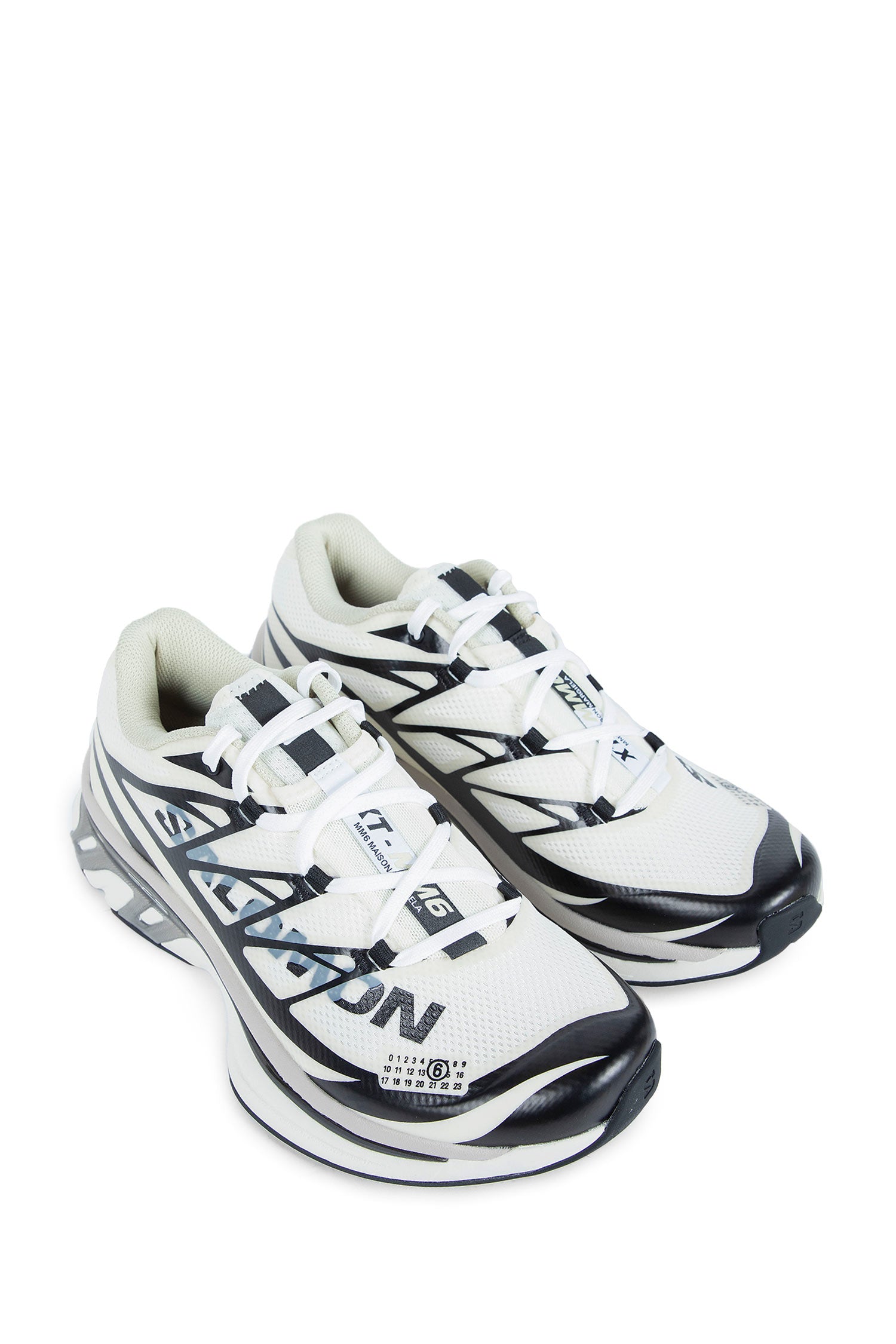 MM6 MAISON MARGIELA WOMAN MULTICOLOR SNEAKERS