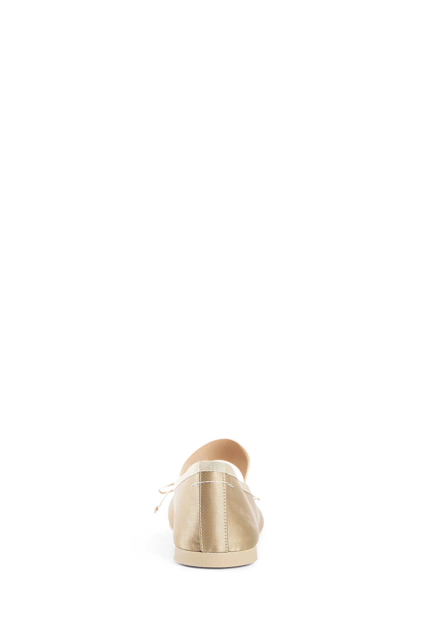 MM6 MAISON MARGIELA WOMAN BLACK FLATS - Antonioli.eu