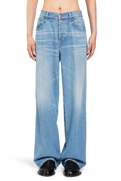 5 Pocket Loose Jeans - Antonioli.eu