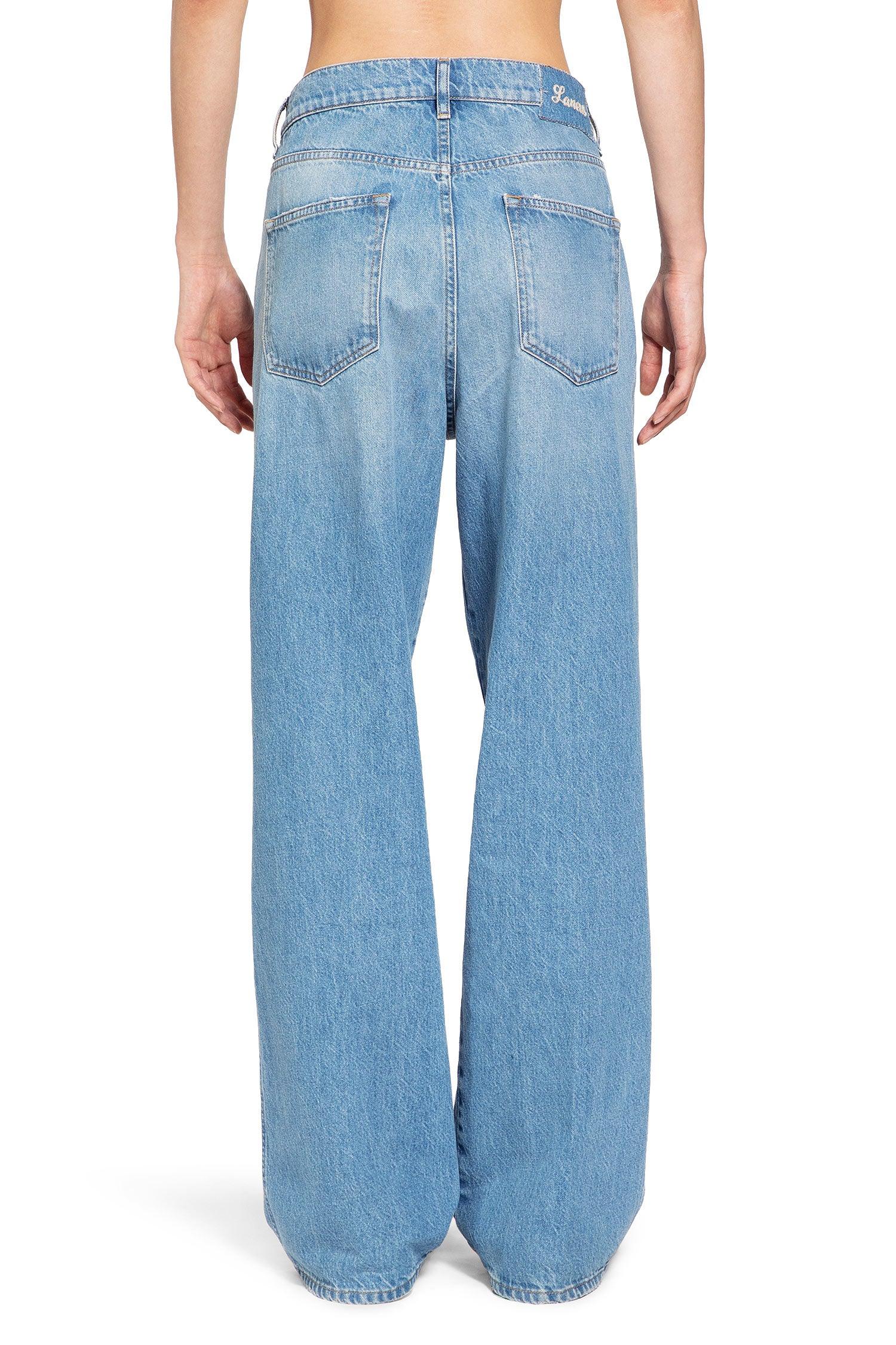 5 Pocket Loose Jeans - Antonioli.eu