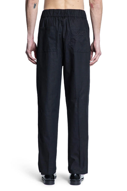 Cotton Poplin Pants - Antonioli.eu