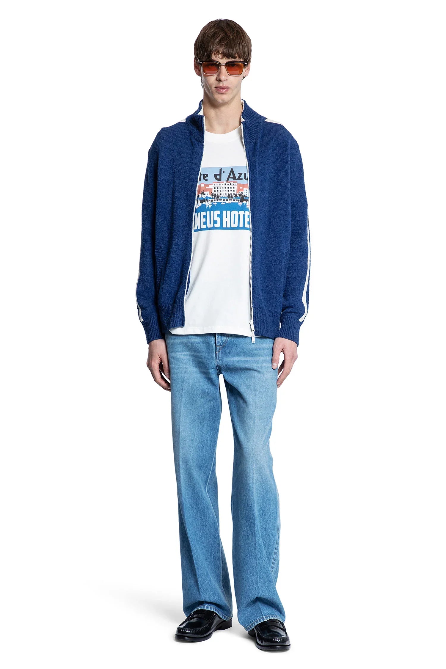 Laneus Hotel T-Shirt - Antonioli.eu